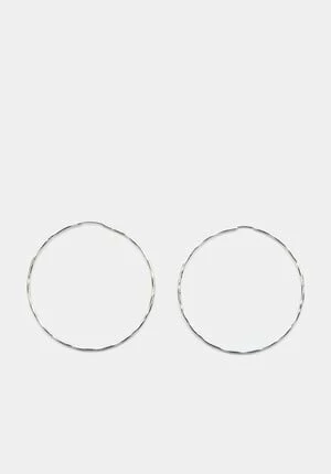 Camille Hoop Earrings 9 Camille Hoop Earrings - Image 7