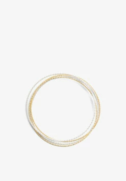 Lyra Stacking Bangles