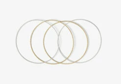 Lyra Stacking Bangles 20 Lyra Stacking Bangles -TrendyLuxe Store 010088 3037 04