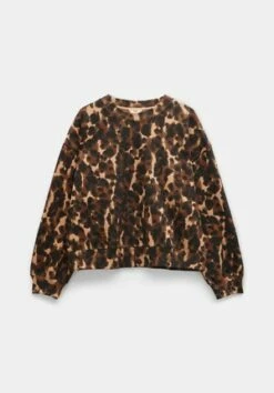 Simran Star Texture Sweatshirt -TrendyLuxe Store 010112 4448 07