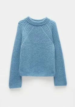 Elaine Slouchy Fit Wool Blend Jumper -TrendyLuxe Store 010114 3336 07 1