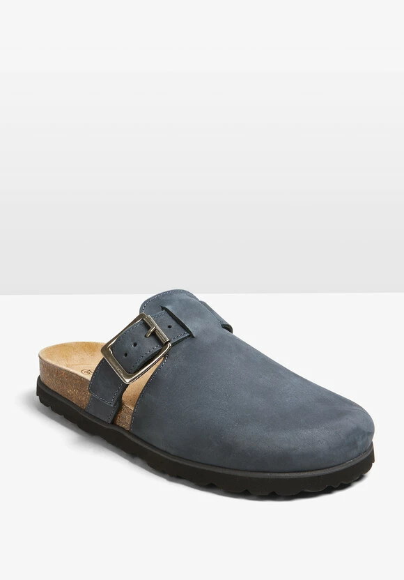 Catalina Suede Mules 4 Catalina Suede Mules - Image 2