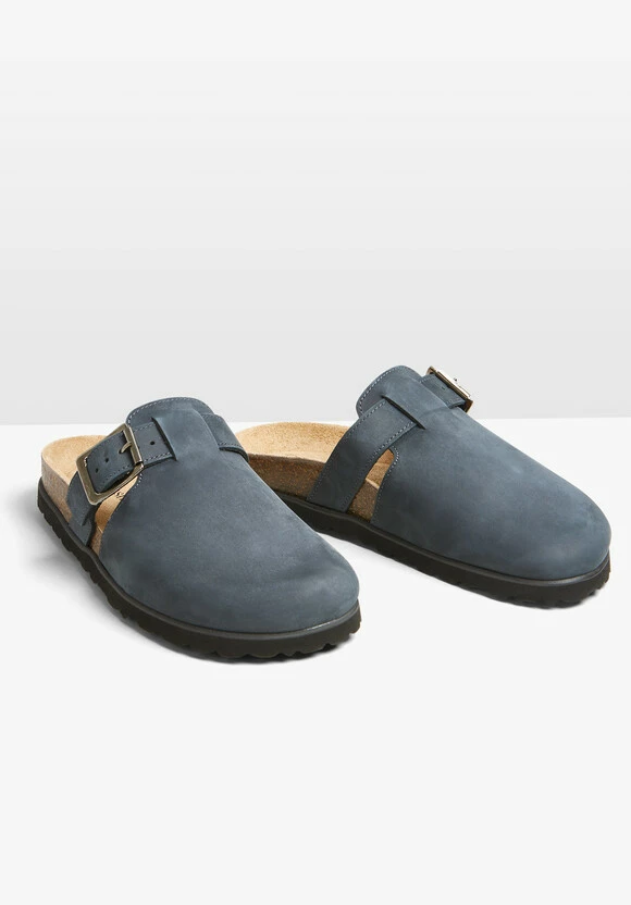 Catalina Suede Mules 5 Catalina Suede Mules - Image 3