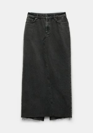 Jaz Denim Maxi Skirt 19 Jaz Denim Maxi Skirt - Image 17