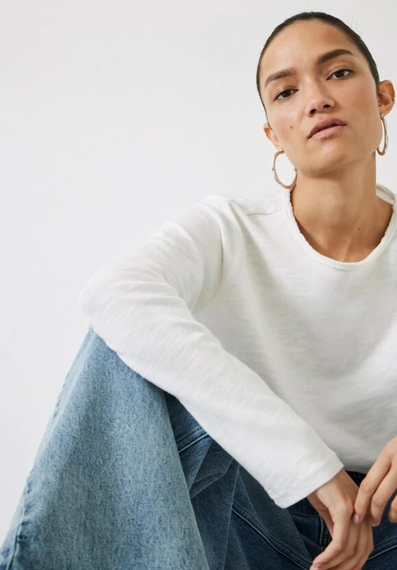 Addison Crew Neck Top 3 Addison Crew Neck Top