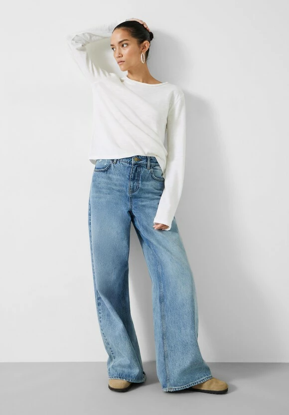 Addison Crew Neck Top 4 Addison Crew Neck Top - Image 2