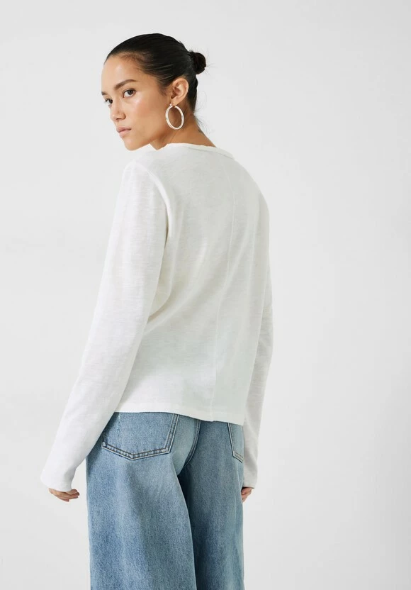 Addison Crew Neck Top 5 Addison Crew Neck Top - Image 3