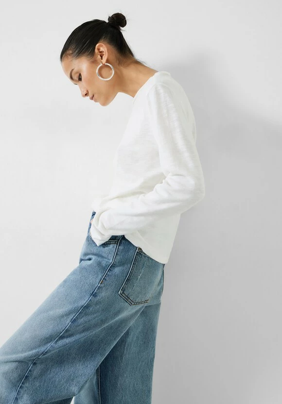 Addison Crew Neck Top 6 Addison Crew Neck Top - Image 4