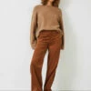 Amy Cord Relaxed Trousers