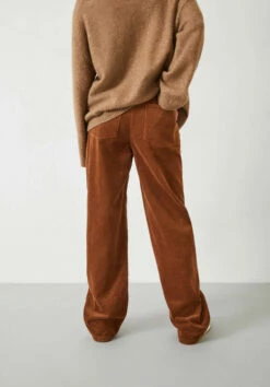 Amy Cord Relaxed Trousers -TrendyLuxe Store 010216 3203 03