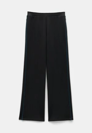 Katy Satin Wide Cargo Trousers 11 Katy Satin Wide Cargo Trousers - Image 9