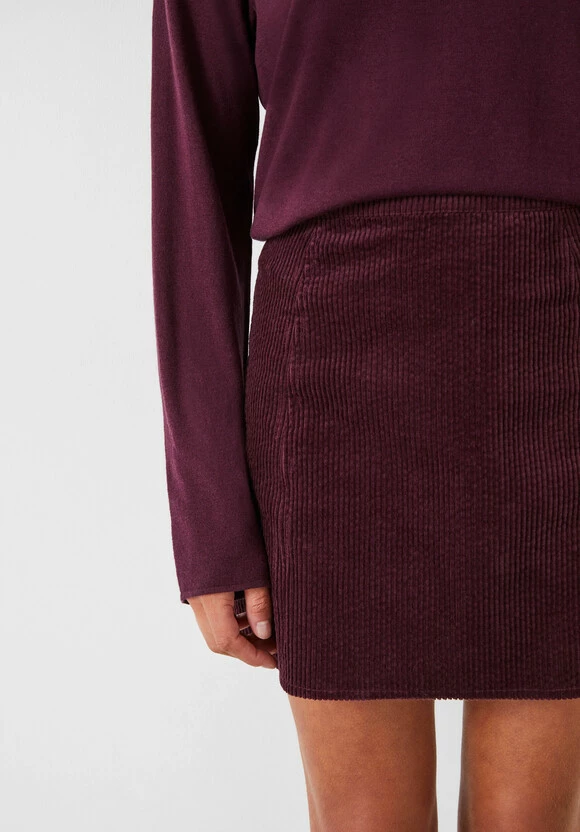 Rylee Cord Mini Skirt 6 Rylee Cord Mini Skirt - Image 4