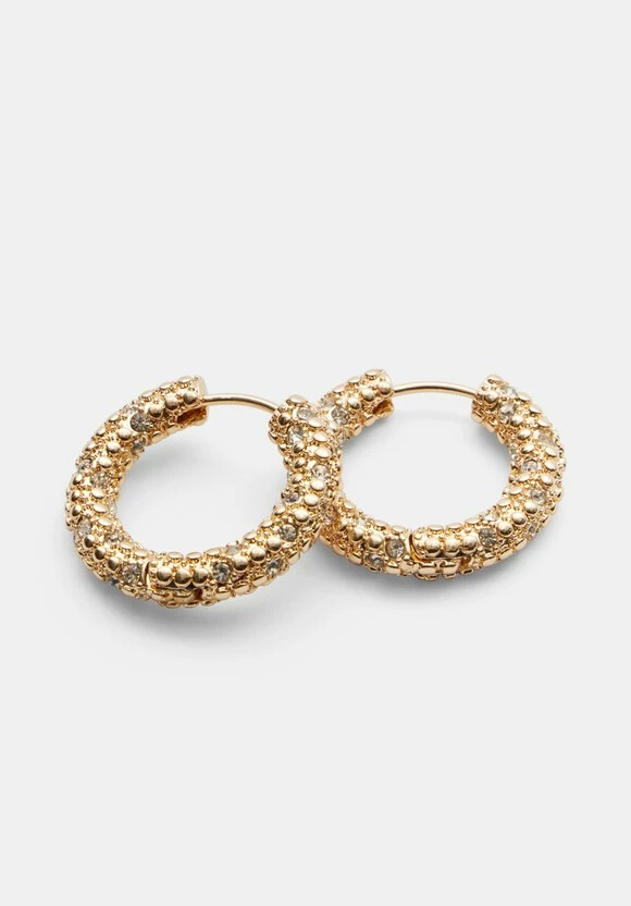 Camille Hoop Earrings 5 Camille Hoop Earrings - Image 3
