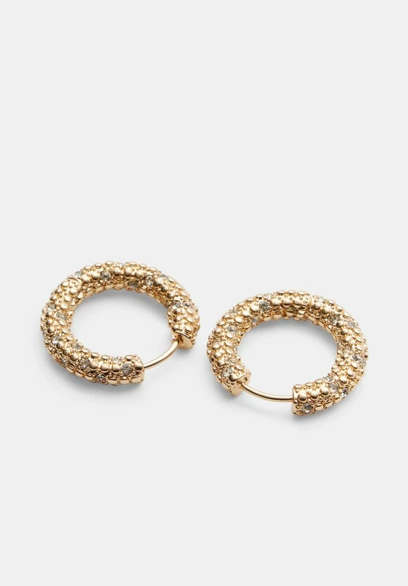 Camille Hoop Earrings 6 Camille Hoop Earrings - Image 4