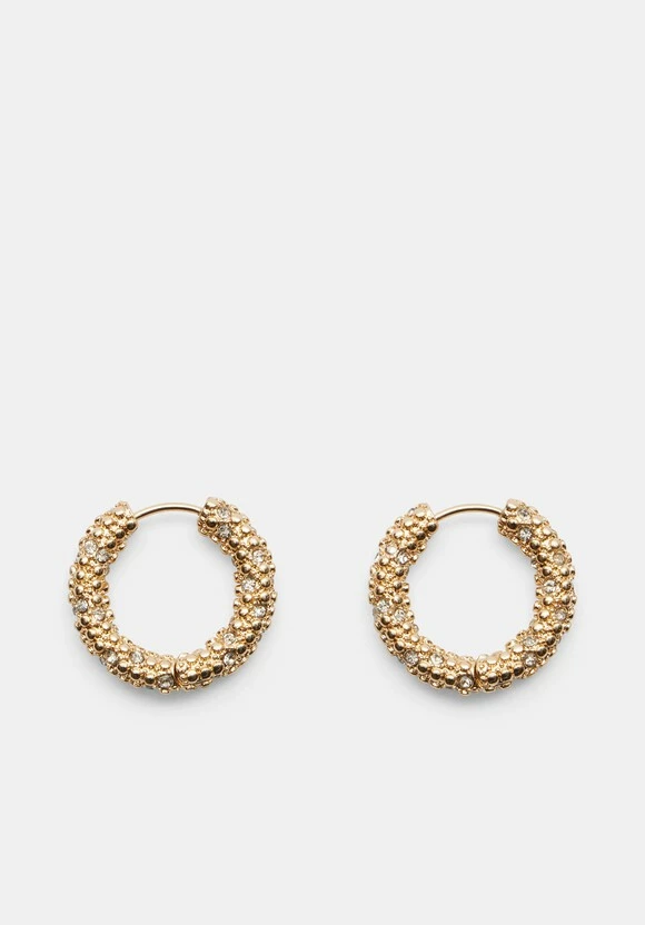 Camille Hoop Earrings 7 Camille Hoop Earrings - Image 5