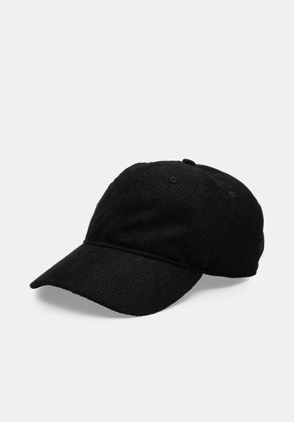 Polly Cord Baseball Cap 3 Polly Cord Baseball Cap