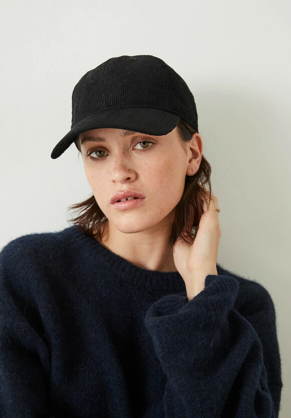 Polly Cord Baseball Cap 4 Polly Cord Baseball Cap - Image 2