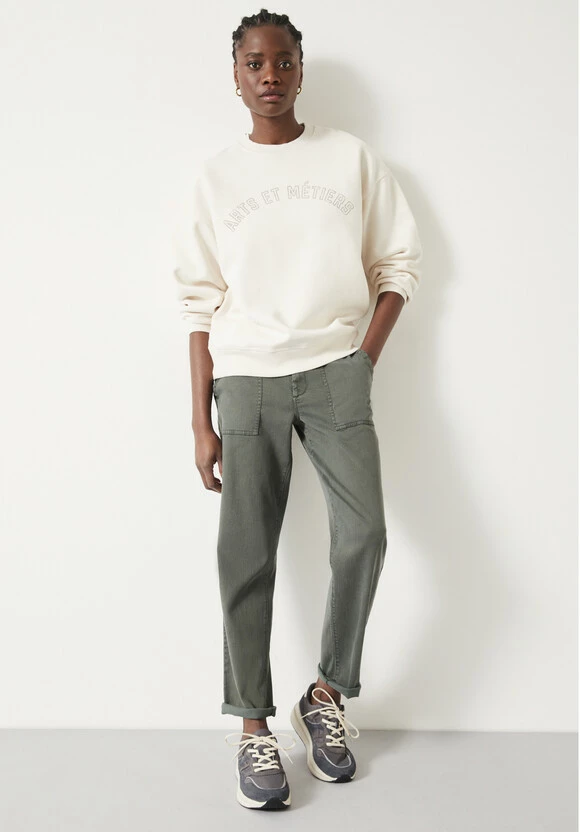 Arts Et Metiers Sweatshirt 3 Arts Et Metiers Sweatshirt - Image 2