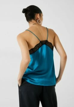 Estella Satin Lace Cami -TrendyLuxe Store 010421 0168 03