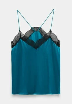 Estella Satin Lace Cami -TrendyLuxe Store 010421 0168 07 1