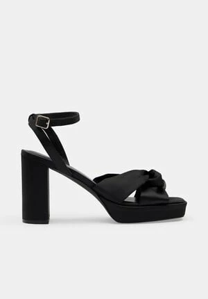 Lola Slingback Leather Kitten Heels 8 Lola Slingback Leather Kitten Heels - Image 6