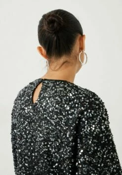 Mischa Sequin Mini Dress -TrendyLuxe Store 010799 4464 03