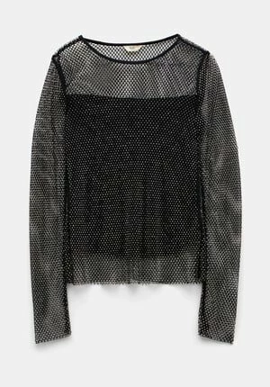 Addison Crew Neck Top 12 Addison Crew Neck Top - Image 10