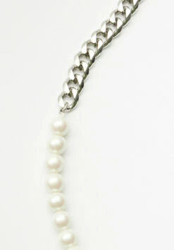 Harrie Pearl Chain Necklace 13 Harrie Pearl Chain Necklace -TrendyLuxe Store 010976 3038 04
