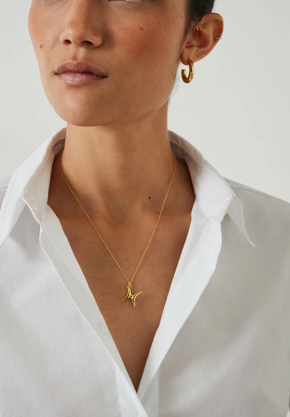 Bonvo Pisces Zodiac Necklace 4 Bonvo Pisces Zodiac Necklace - Image 2