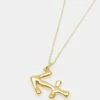 Bonvo Sagittarius Zodiac Necklace