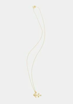 Bonvo Sagittarius Zodiac Necklace 18 Bonvo Sagittarius Zodiac Necklace -TrendyLuxe Store 011111 0004 03