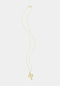 Bonvo Scorpio Zodiac Necklace 18 Bonvo Scorpio Zodiac Necklace -TrendyLuxe Store 011111 0005 03