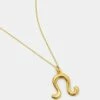 Bonvo Leo Zodiac Necklace -TrendyLuxe Store 011111 0008 01