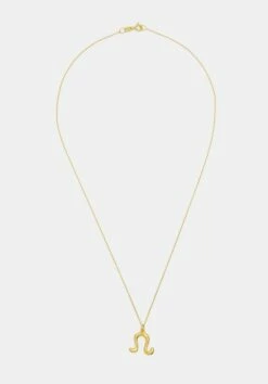 Bonvo Leo Zodiac Necklace -TrendyLuxe Store 011111 0008 03