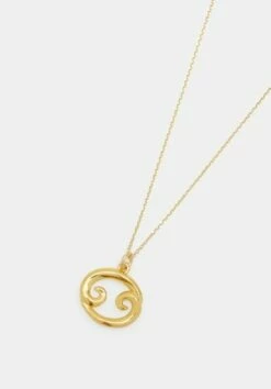 Bonvo Sagittarius Zodiac Necklace 19 Bonvo Sagittarius Zodiac Necklace -TrendyLuxe Store 011111 0009 07 3