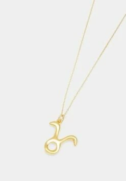 Bonvo Capricorn Zodiac Necklace 18 Bonvo Capricorn Zodiac Necklace -TrendyLuxe Store 011111 0011 07 5