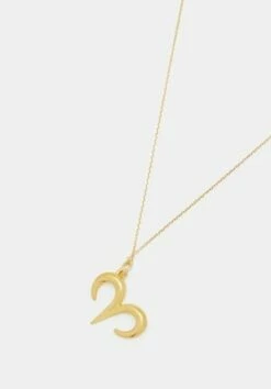 Bonvo Capricorn Zodiac Necklace 26 Bonvo Capricorn Zodiac Necklace -TrendyLuxe Store 011111 0012 07 5