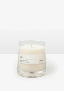 Hush Candle - Lime & Eucalyptus -TrendyLuxe Store CAN1 LEA 250 01 4
